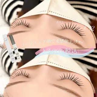 マツエク・マツパ RIN🍎 asot 【千葉】のマツエク・マツパデザイン