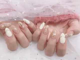 ネイル ジョリ kasumi🌹💅のネイルデザイン