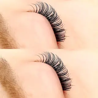 マツエク・マツパ eyelash salon 918所属・梅野 友里恵のマツエク・マツパデザイン