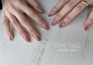 ネイル Eve nailのネイルデザイン