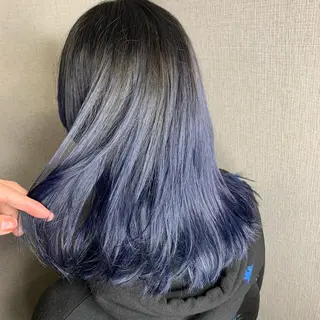 セミロング S.SWEET 河原町店のヘアスタイル