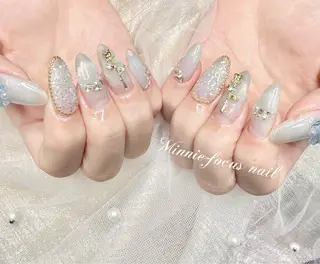 ネイル 🧸Luvia nail✨のネイルデザイン