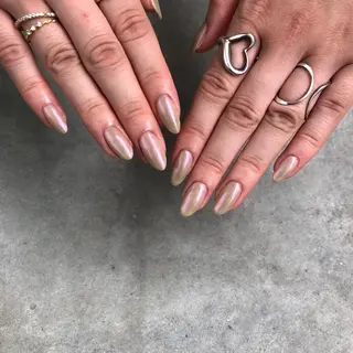 ネイル Rio 𓍼のネイルデザイン