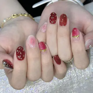 ネイル Queens マオのネイルデザイン