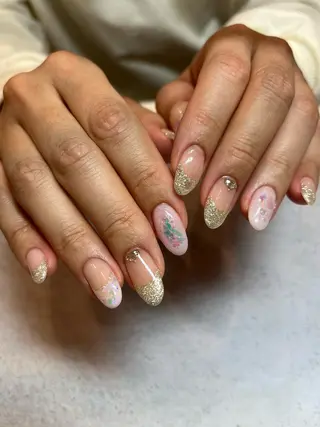 ネイル 【LINON】 airiのネイルデザイン