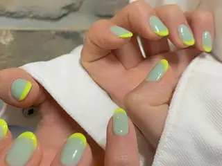 ネイル jurinail tokyoのネイルデザイン