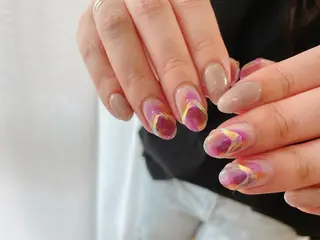 ネイル mogunail &blowのネイルデザイン