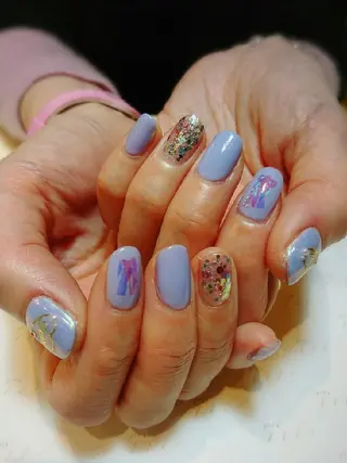 ネイル みー shakushiroのネイルデザイン