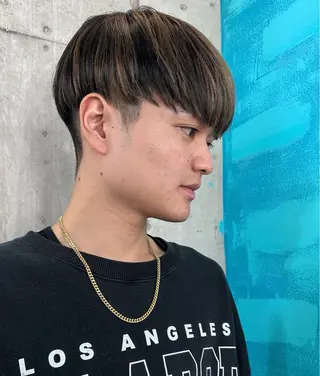 メンズ door bell 心斎橋のその他イメージ