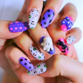 ネイル ル ンのネイルデザイン