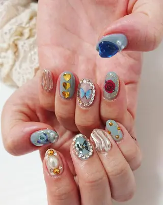 ネイル Lilith Nailのネイルデザイン