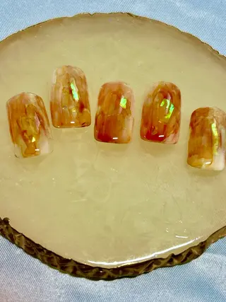 ネイル ネイルサロン カウニスのネイルデザイン