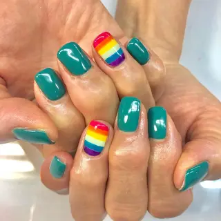 ネイル Tocowaka マエダのネイルデザイン