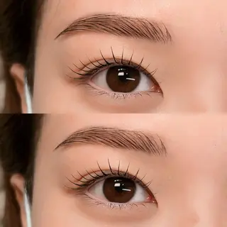 マツエク・マツパ Yoshizawa Vienaのマツエク・マツパデザイン