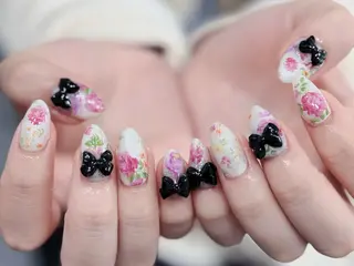 ネイル アンアンBelle Nail 池袋のネイルデザイン