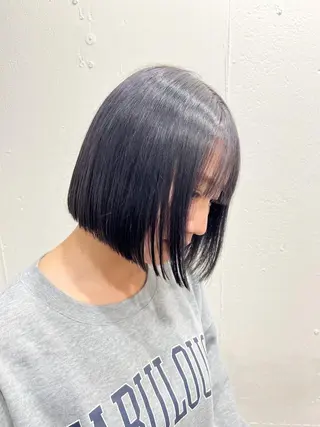 ミディアム カラー パーマ ヘアアレンジ 名古屋駅/トップス タイリスト/大黒拓哉のヘアスタイル