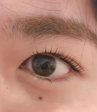 マツエク・マツパ MIRANDA beautyのマツエク・マツパデザイン