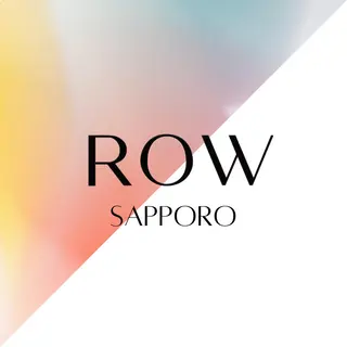 セミロング カラー ROW 札幌のヘアスタイル