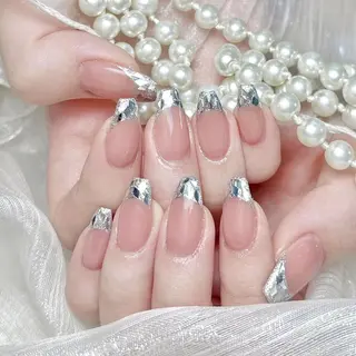 ネイル CutieNail ✨🩷のネイルデザイン