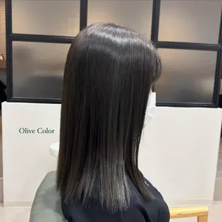 ミディアム カラー fuu＋ ｍａｎａｍｉのマツエク・マツパデザイン