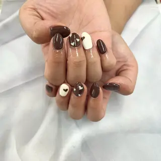 ネイル Basic町田本店 Suzunaのネイルデザイン