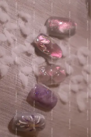 ネイル 🦋y y Nail 🤍のネイルデザイン