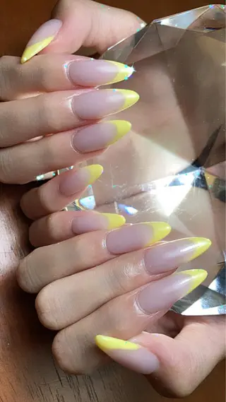 ネイル nailALBA ヨシアキのネイルデザイン