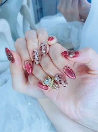 ネイル DG nailのネイルデザイン