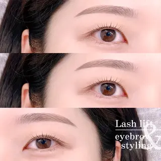 アイブロウ miel natsumiのその他イメージ