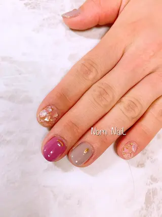 ネイル U Ayaのネイルデザイン