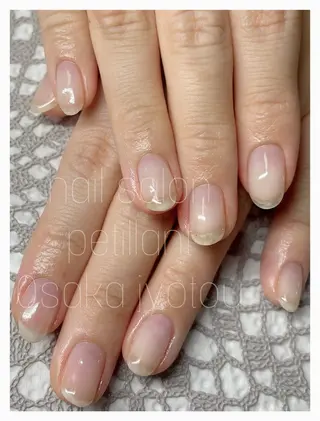 ネイル nail salon petillantのネイルデザイン