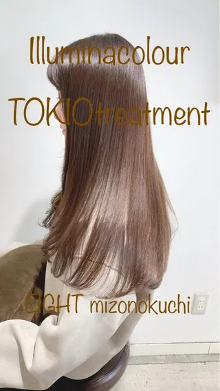 ロング メンズツイスパ ショートフクヤマシンのヘアスタイル