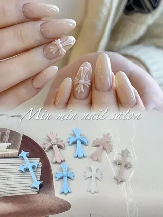 ネイル Min min nail salonのネイルデザイン