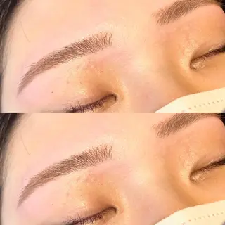 マツエク・マツパ K a N aのマツエク・マツパデザイン