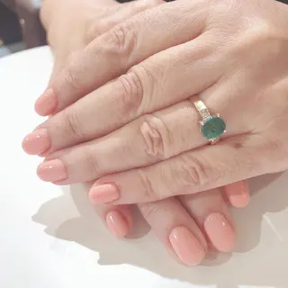 ネイル classic 新横浜所属・山田 暉のネイルデザイン