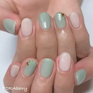 ネイル ネイリスト なつみのネイルデザイン