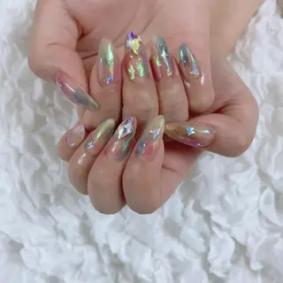 ネイル SOL NAILのネイルデザイン