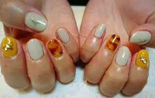 ネイル みー shakushiroのネイルデザイン