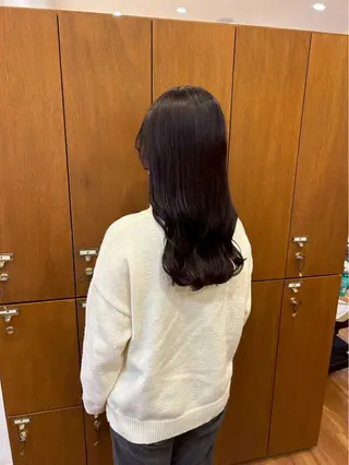 ロング 🫧鈴木 遥夏🫧のヘアスタイル