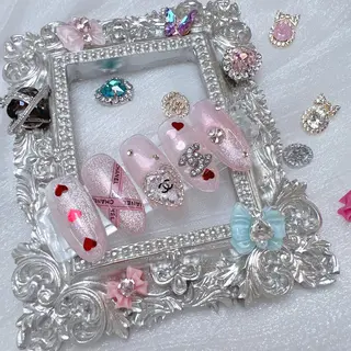 ネイル hikikibyee ♡のネイルデザイン