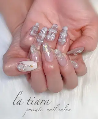 ネイル Blue bird  nailのネイルデザイン