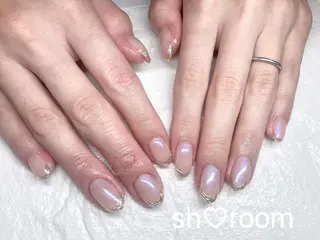 ネイル Nail salon Ruuのネイルデザイン