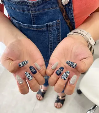 ネイル はあとねいる 古江店のネイルデザイン