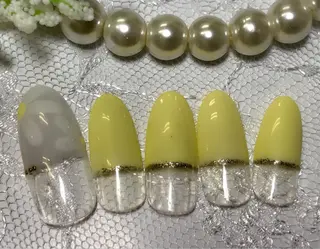 ネイル favoris nail🌼のネイルデザイン