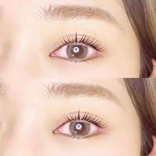 マツエク・マツパ suzuki natsumiのマツエク・マツパデザイン