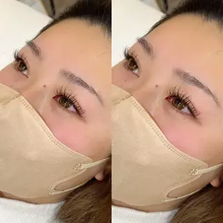 マツエク・マツパ 泉頭 妃咲のマツエク・マツパデザイン