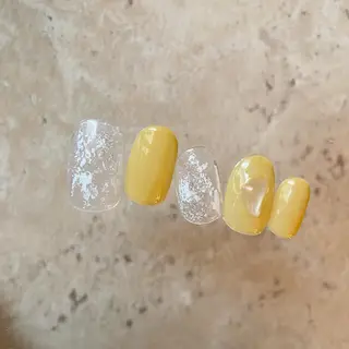 ネイル 山田 貴子のネイルデザイン