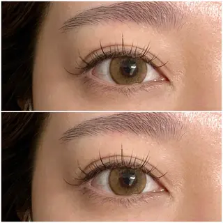 マツエク・マツパ Nabi eyesalonのマツエク・マツパデザイン