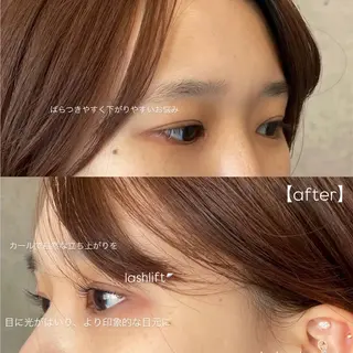 マツエク・マツパ Kyoka 【EYE/BROW】のマツエク・マツパデザイン