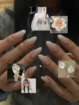 ネイル A. Hashimotoのネイルデザイン